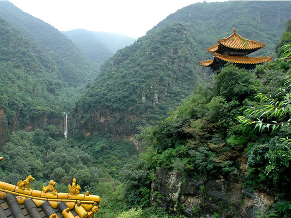 涼亭