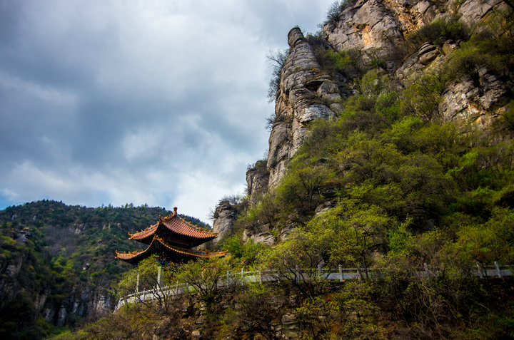 景區風景