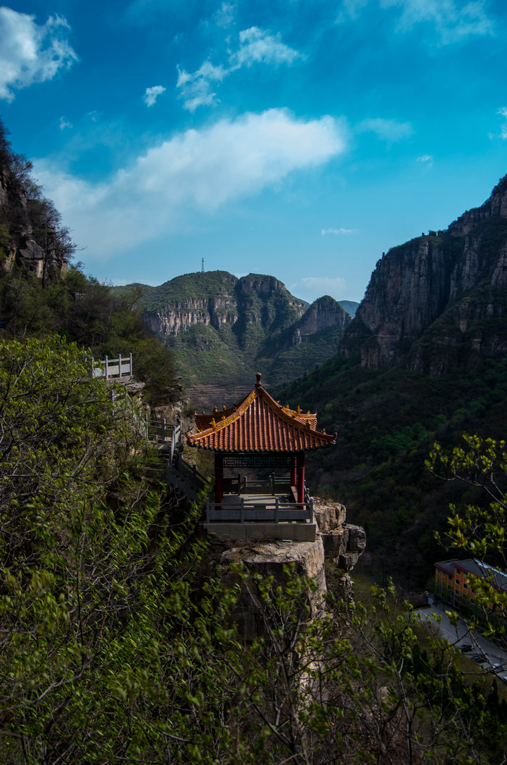 景區風景