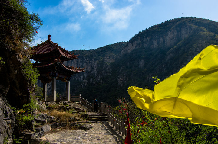 景區風景