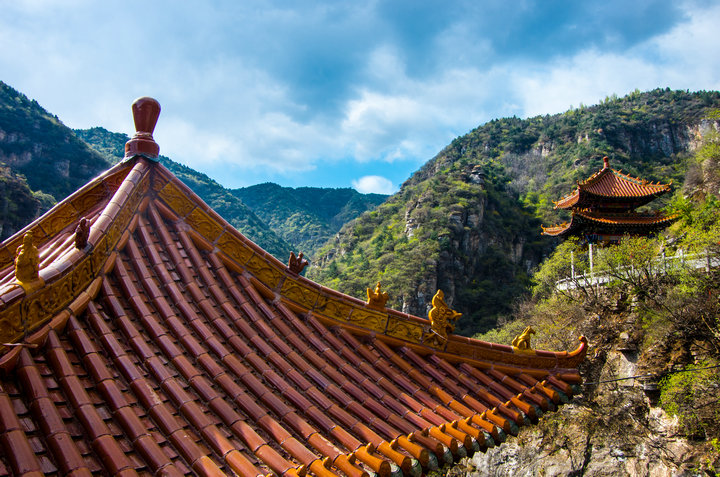 景區風景